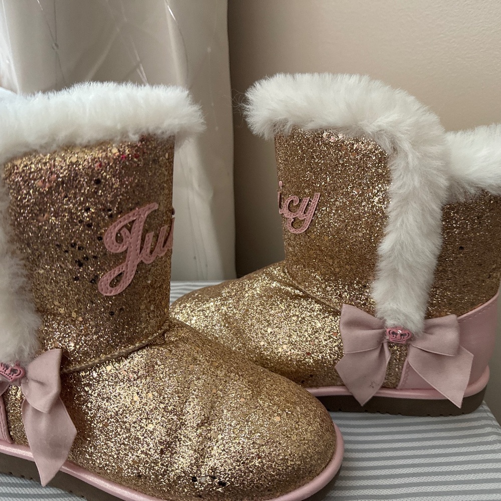 Juicy Girls Boots